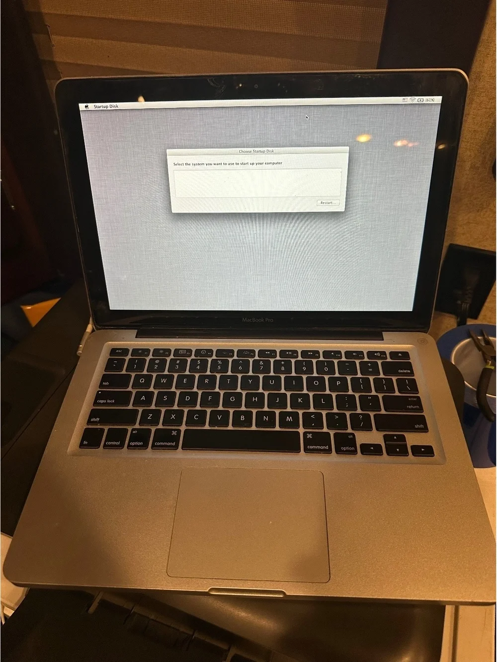 MacBook Pro a1278